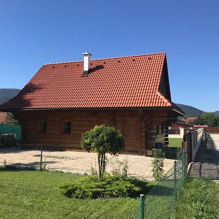 Chata Eden Hrabušice Екстериор снимка