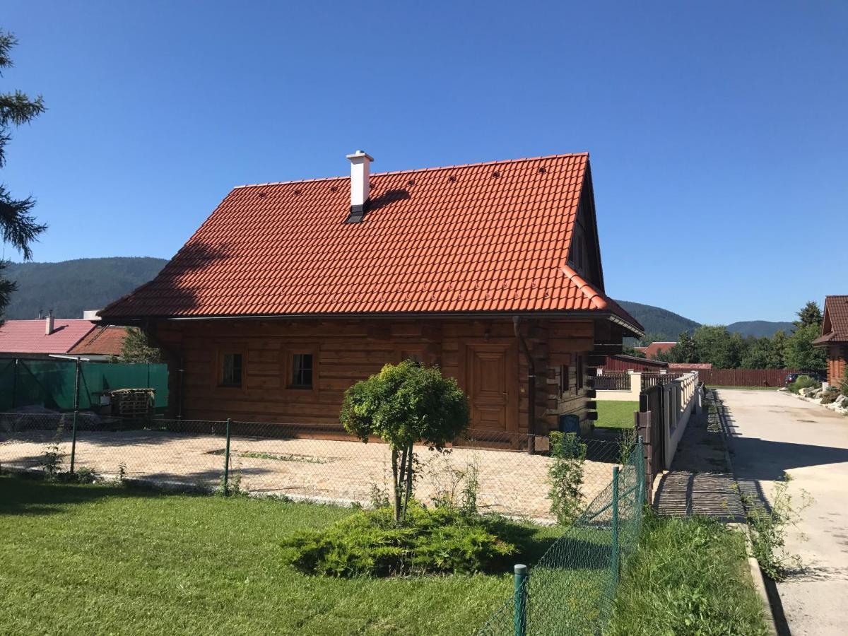 Chata Eden Hrabušice Екстериор снимка