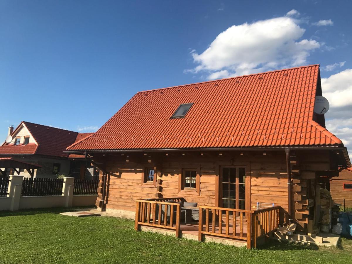 Chata Eden Hrabušice Екстериор снимка
