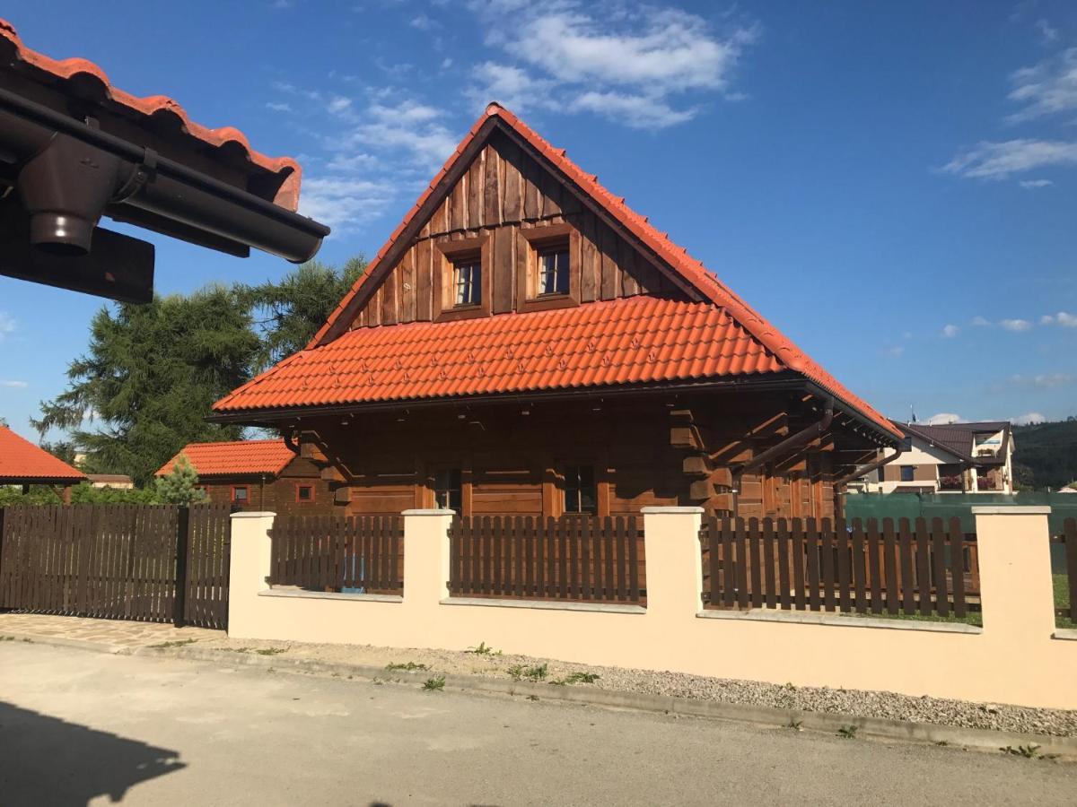 Chata Eden Hrabušice Екстериор снимка