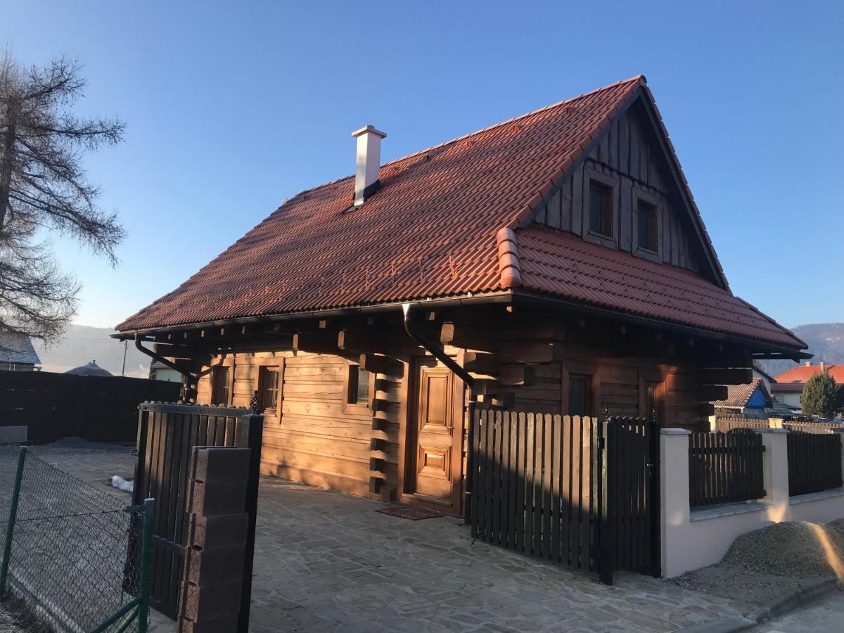 Chata Eden Hrabušice Екстериор снимка