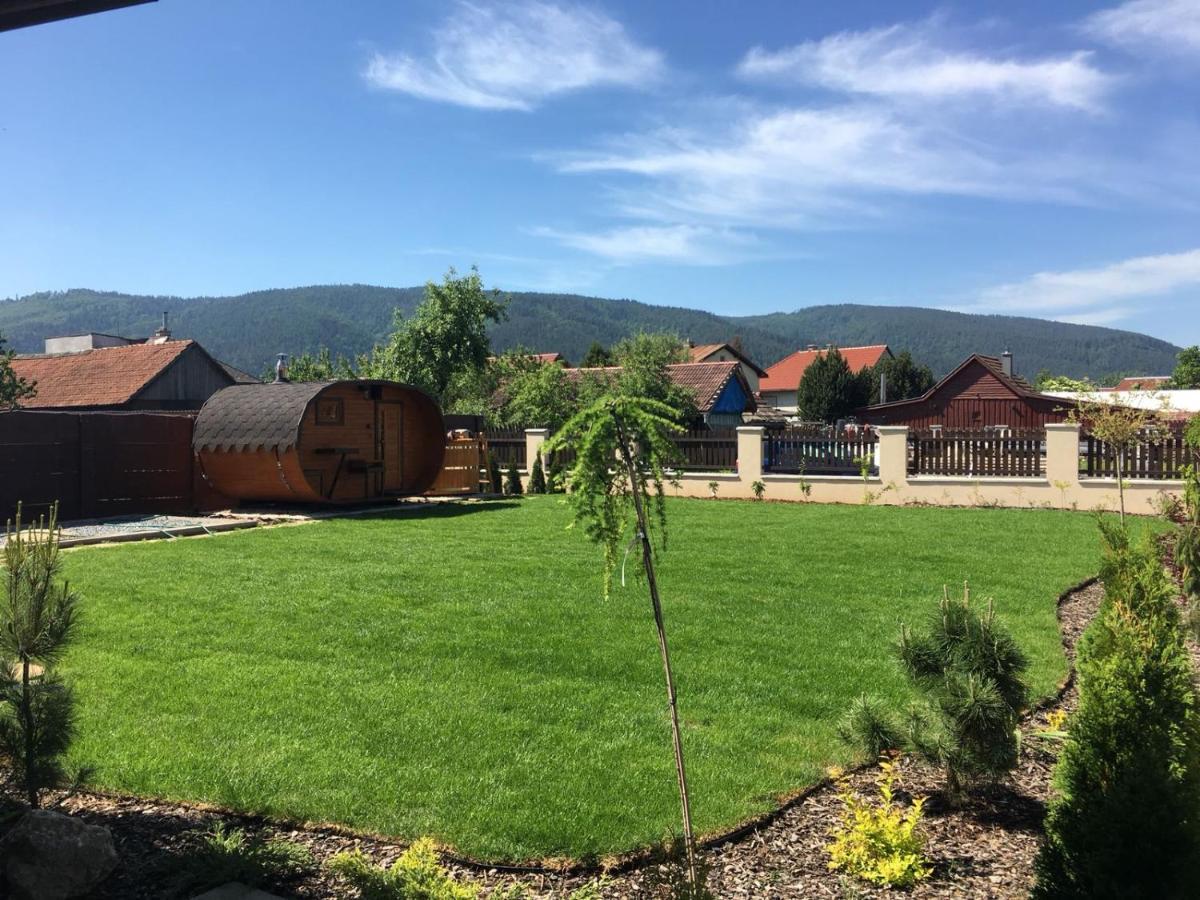 Chata Eden Hrabušice Екстериор снимка