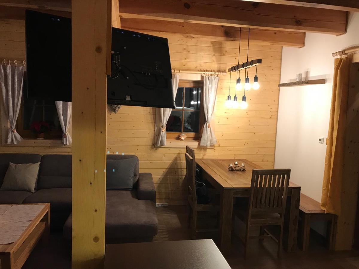 Chata Eden Hrabušice Екстериор снимка