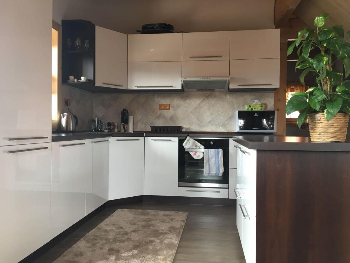 Chata Eden Hrabušice Екстериор снимка