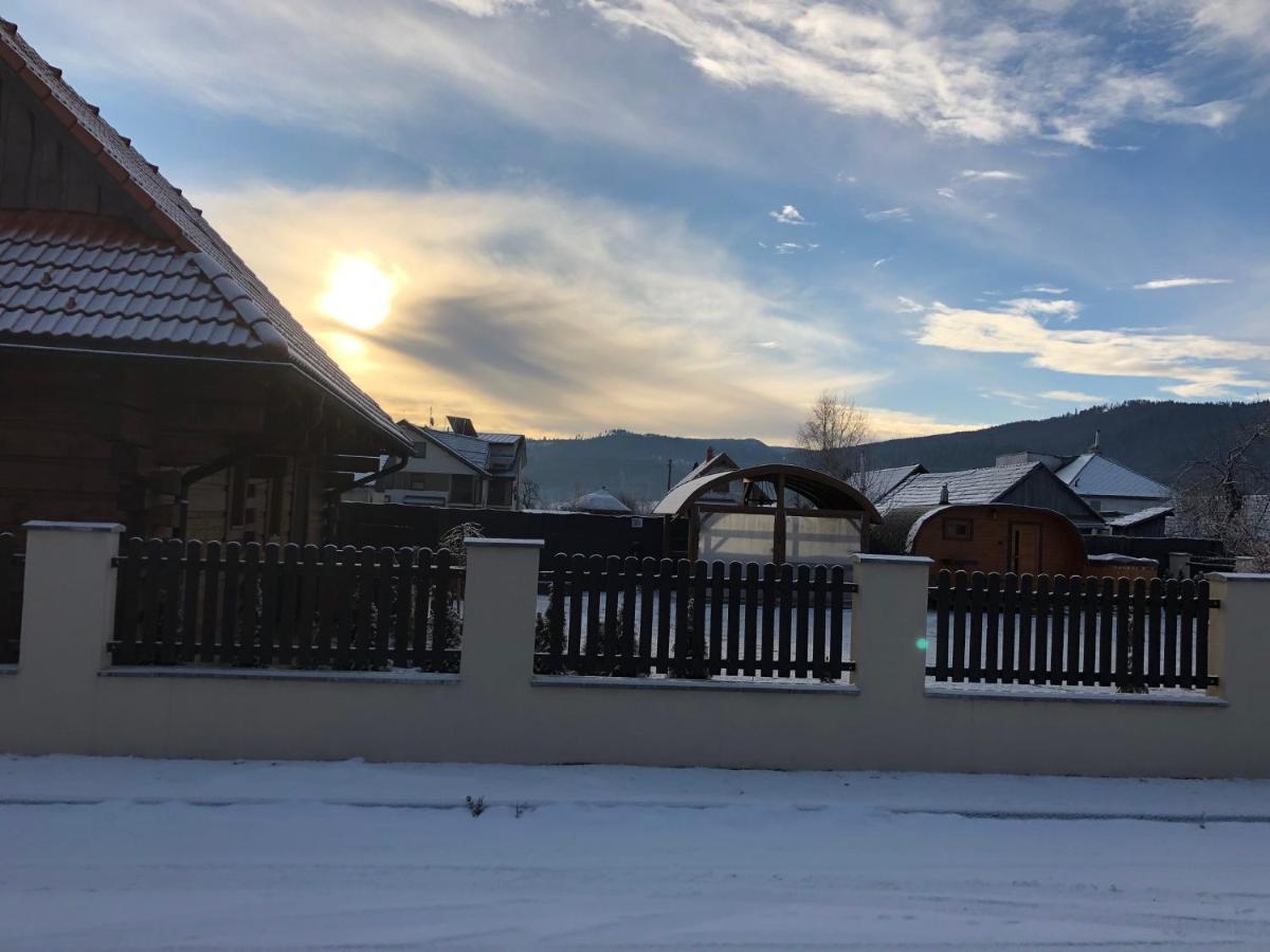 Chata Eden Hrabušice Екстериор снимка